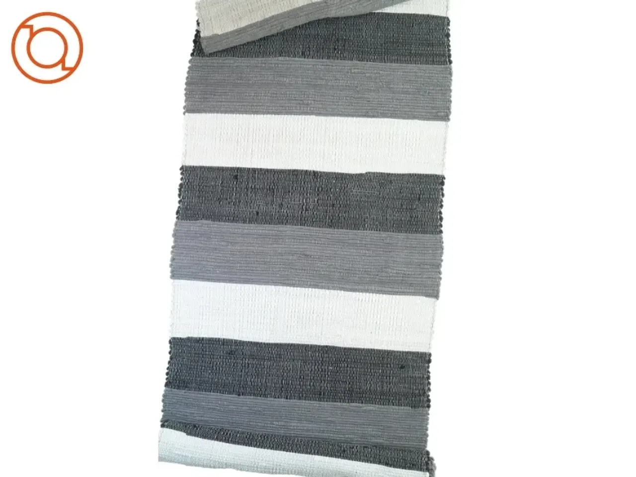 Billede 5 - Tæppe, kludetæppe (str. 65 x 240 cm)