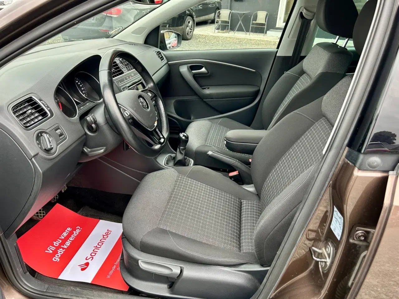 Billede 5 - VW Polo 1,4 TDi 90 Comfortline BMT
