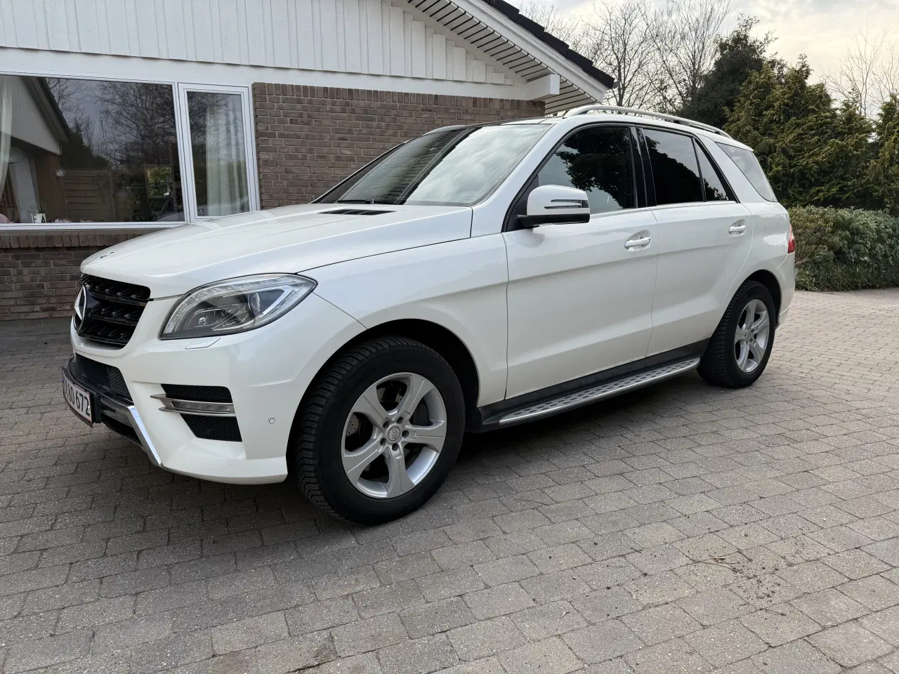 Billede 11 - Mercedes Ml350 AMG 
