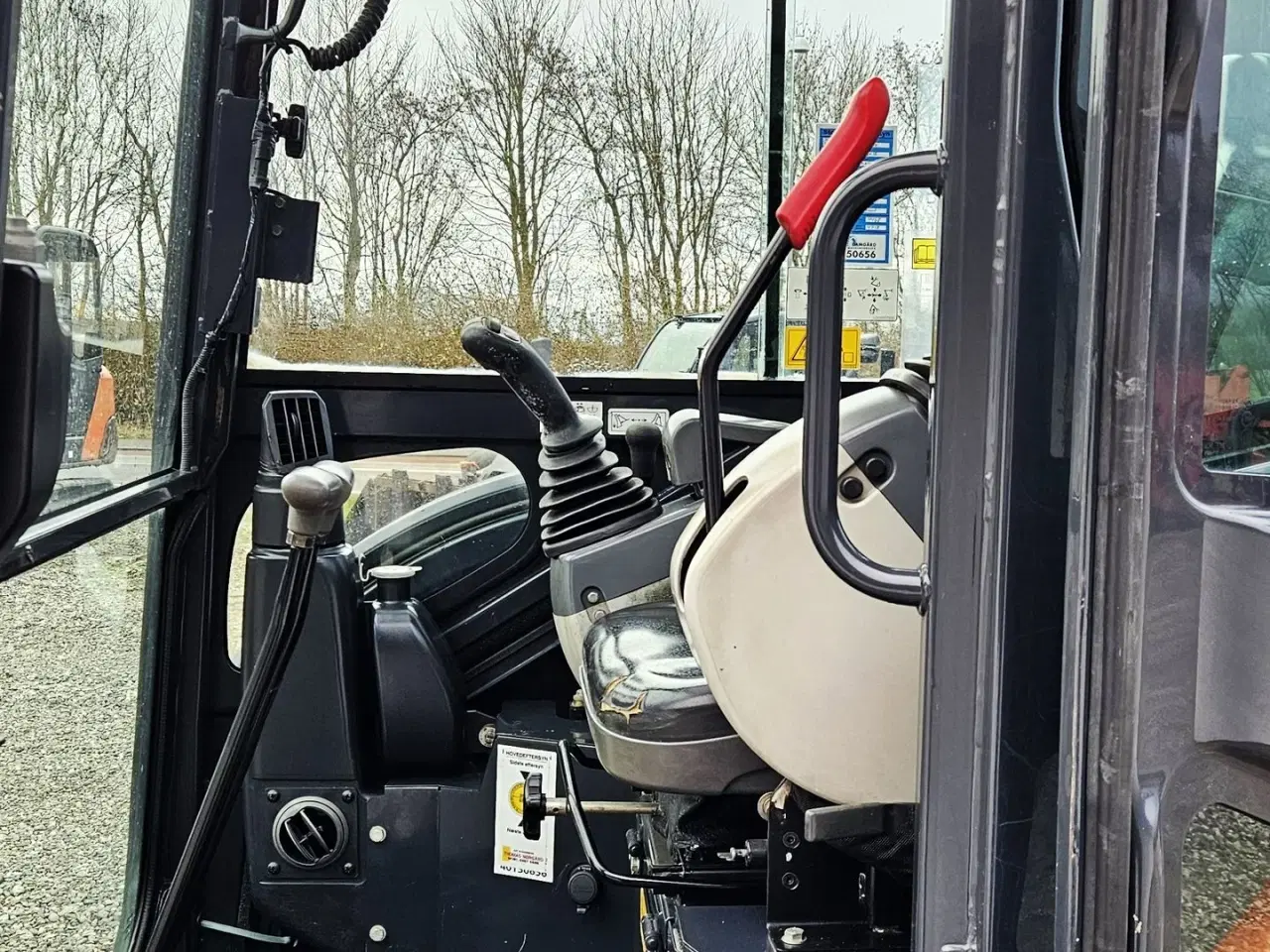 Billede 15 - Hitachi ZX26U-5A CR / tiltman skifte / skovlsæt / 4600 timer