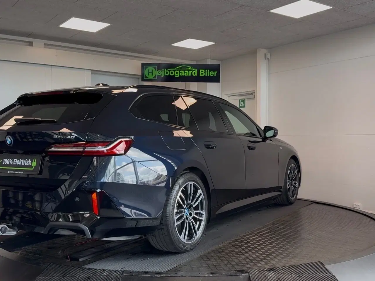 Billede 5 - BMW i5  eDrive40 Touring M-Sport