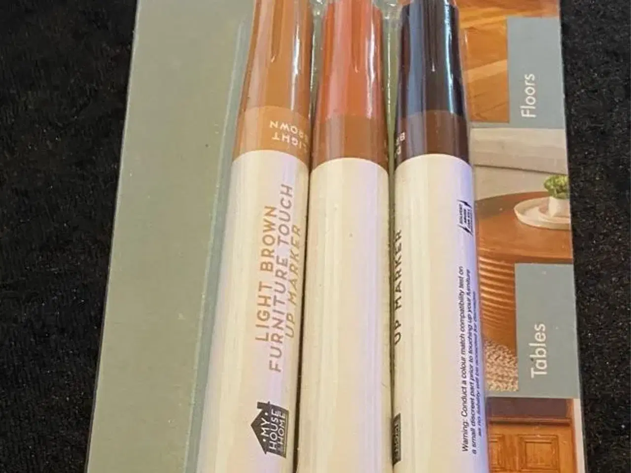 Billede 1 - Møbel touch-up markers