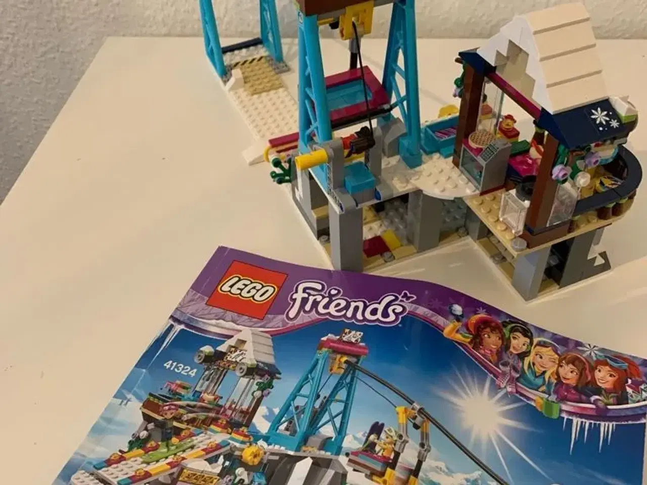 Billede 2 - Lego friends