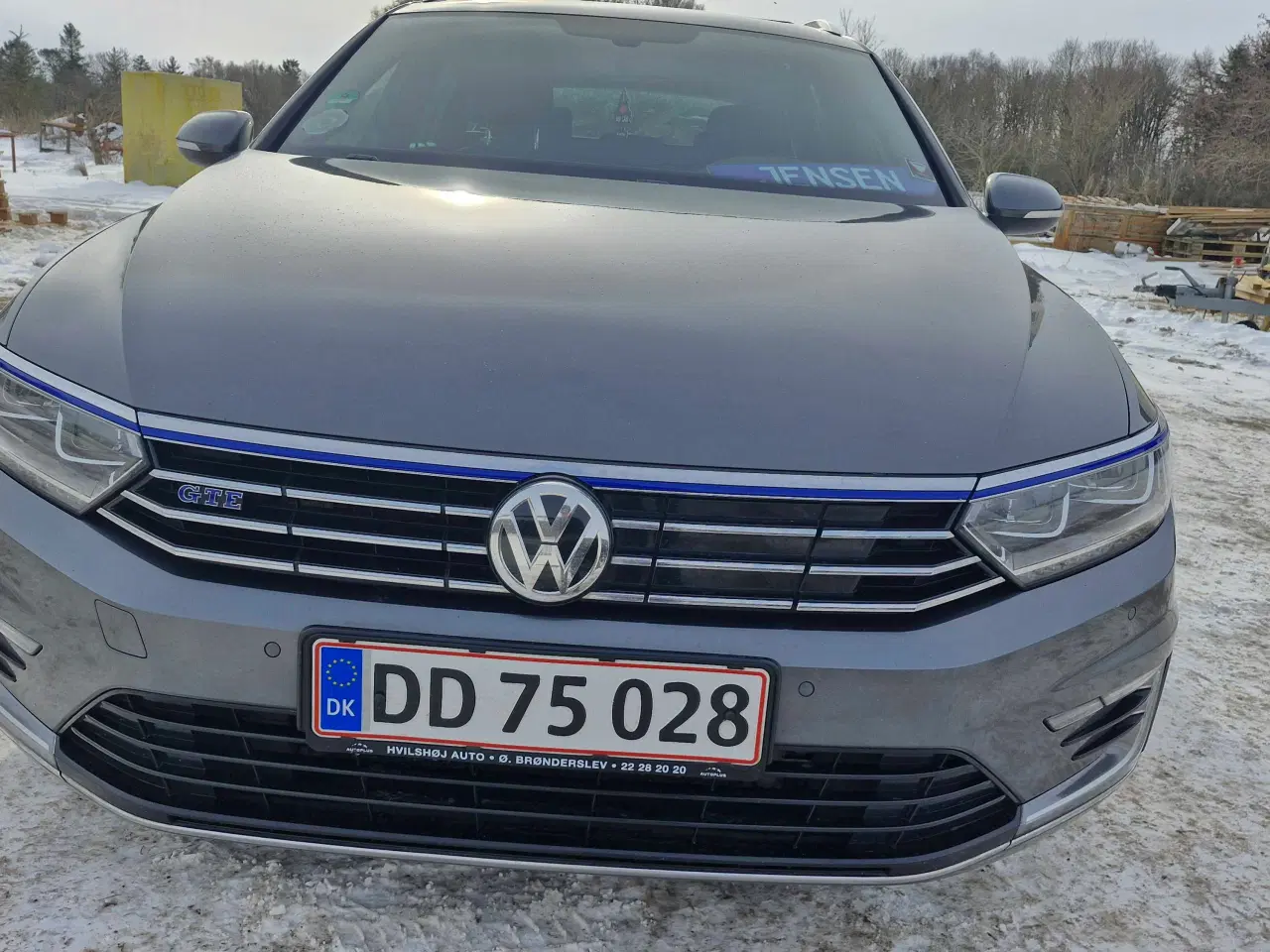 Billede 3 - Vw passat gte 1.4