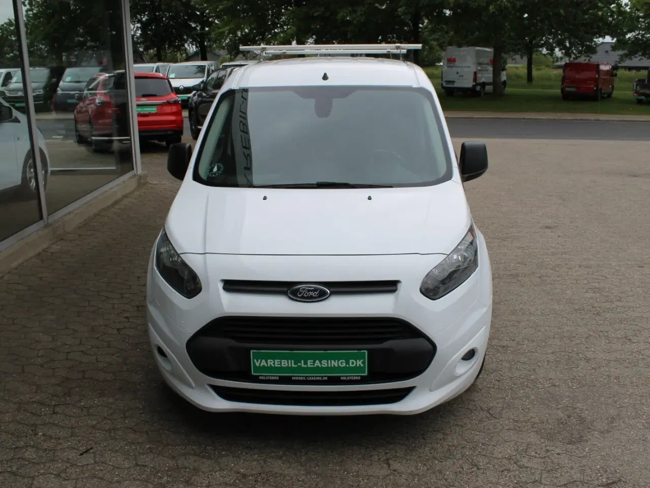 Billede 6 - Ford Transit Connect 1,5 TDCi 100 Trend lang