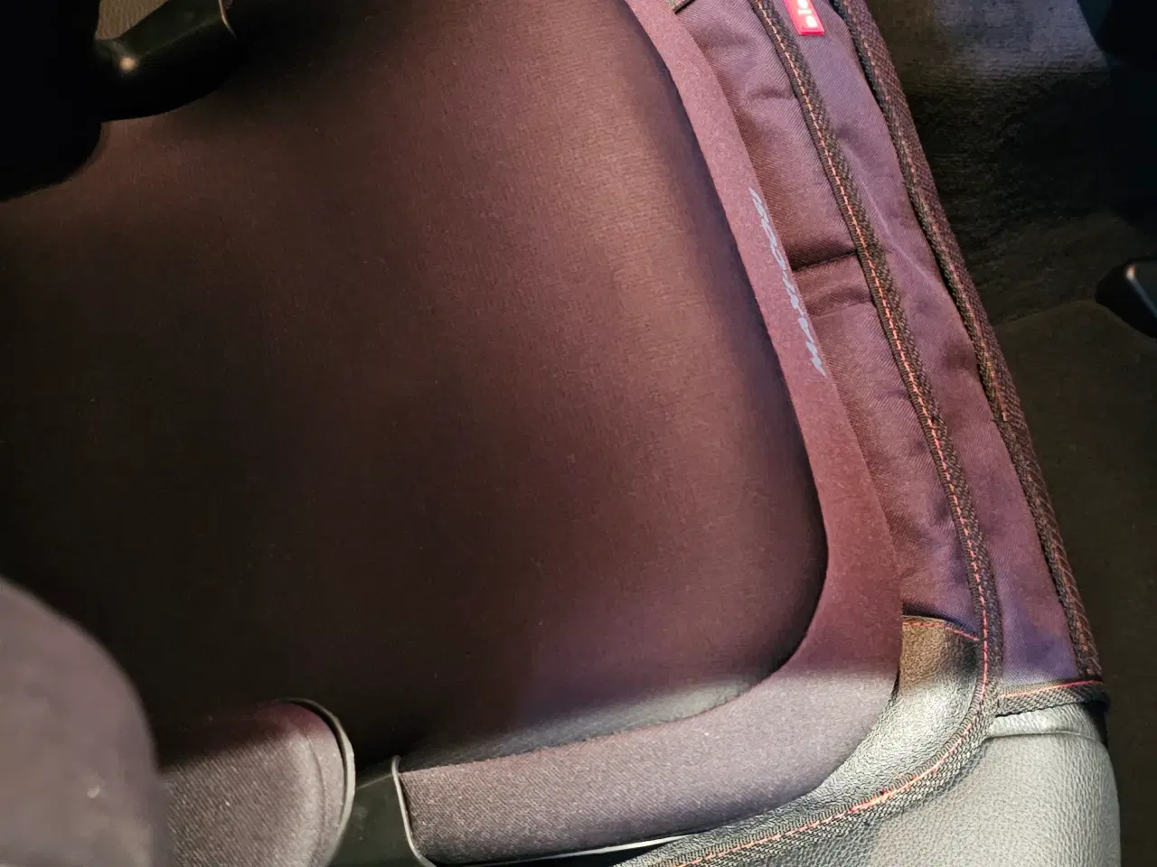 Billede 2 - Velholdt autostol fra Maxi-Cosi Morion (ca. 3,5 år