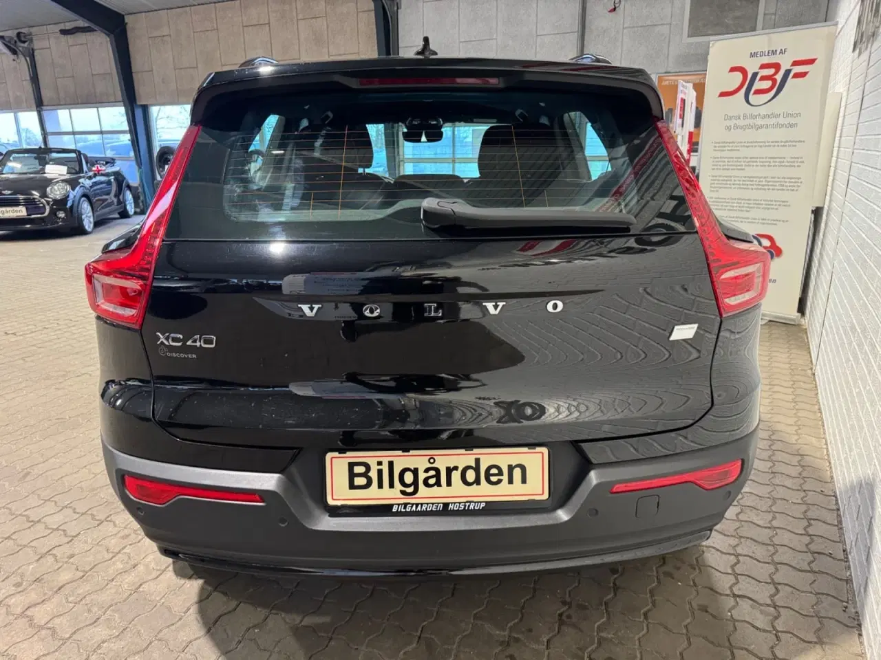 Billede 4 - Volvo XC40 P6 ReCharge Plus