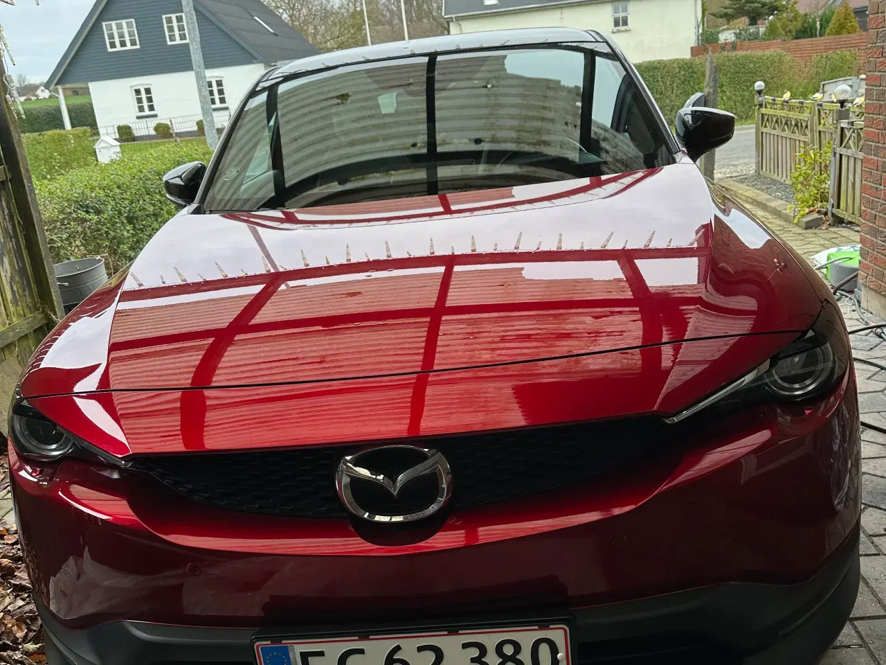 Billede 6 - Mazda MX30 rød
