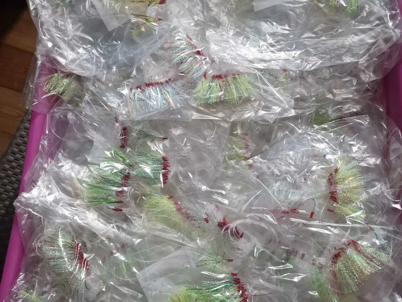 Billede 1 - Forfang til Makrel