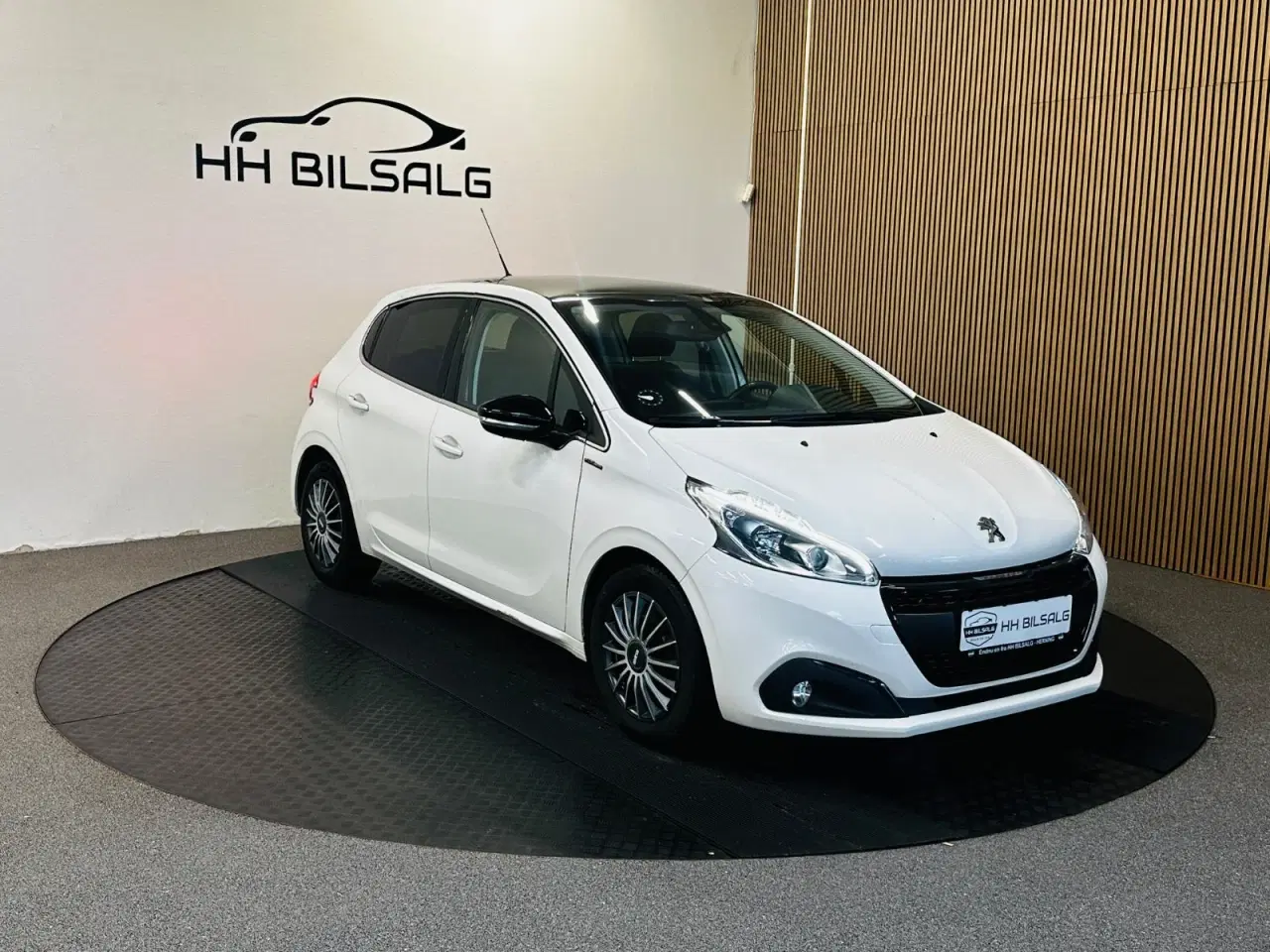 Billede 3 - Peugeot 208 1,6 BlueHDi 100 GT Line Sky