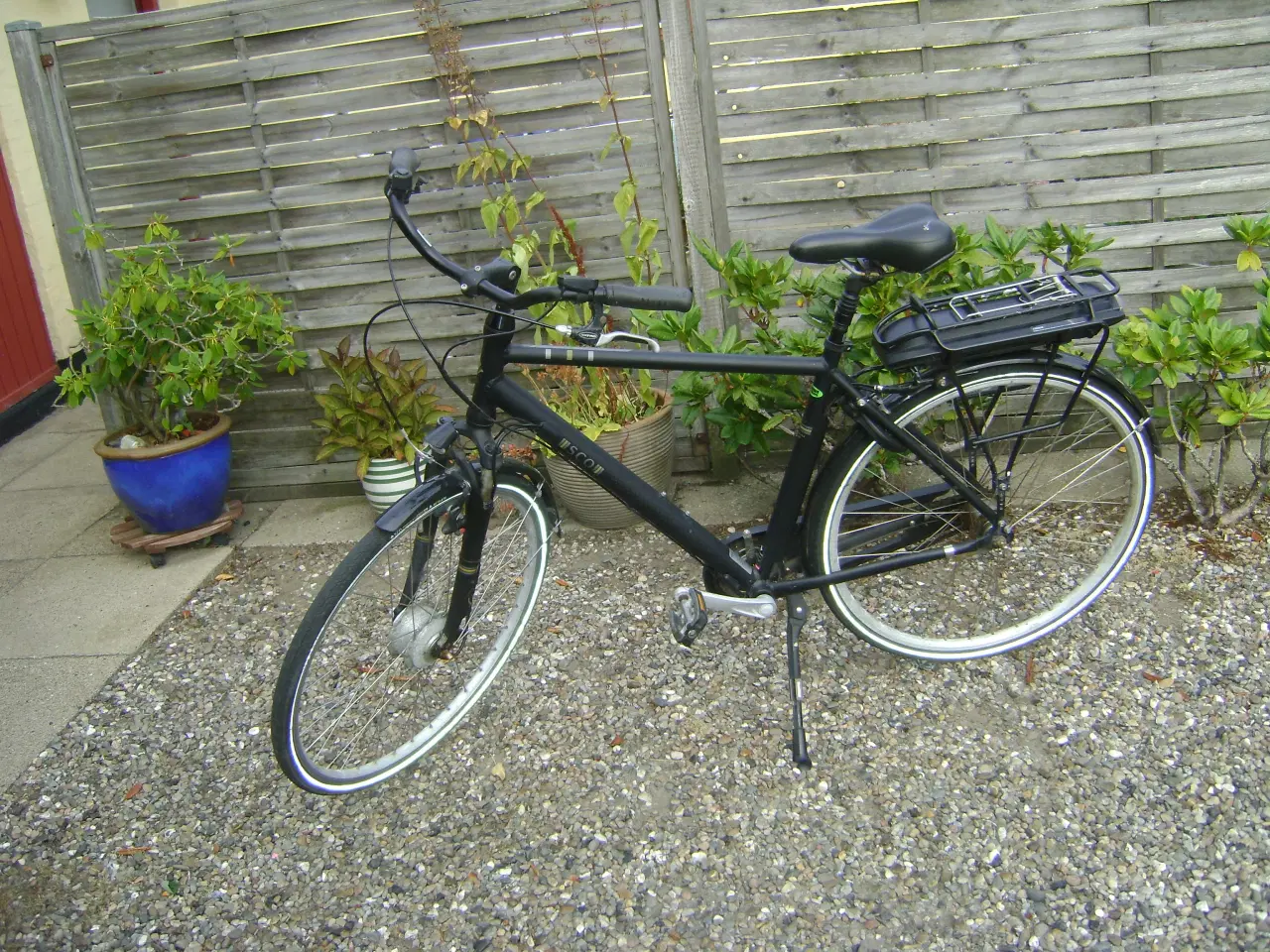 Billede 1 - 28" SCO Herre EL  cykel
