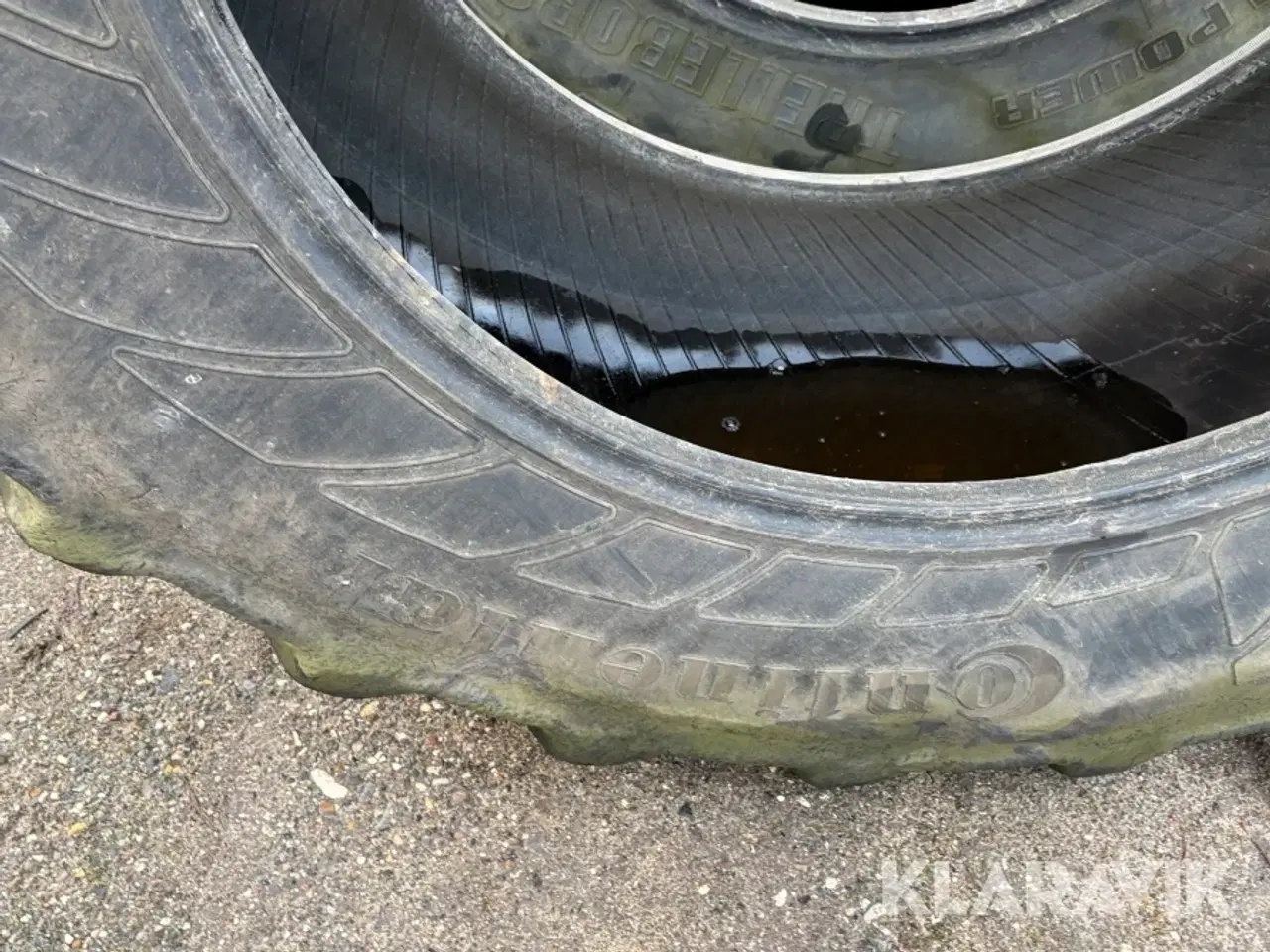 Billede 8 - Landbrugsdæk Trelleborg + Continental 650/65R38 2 styk