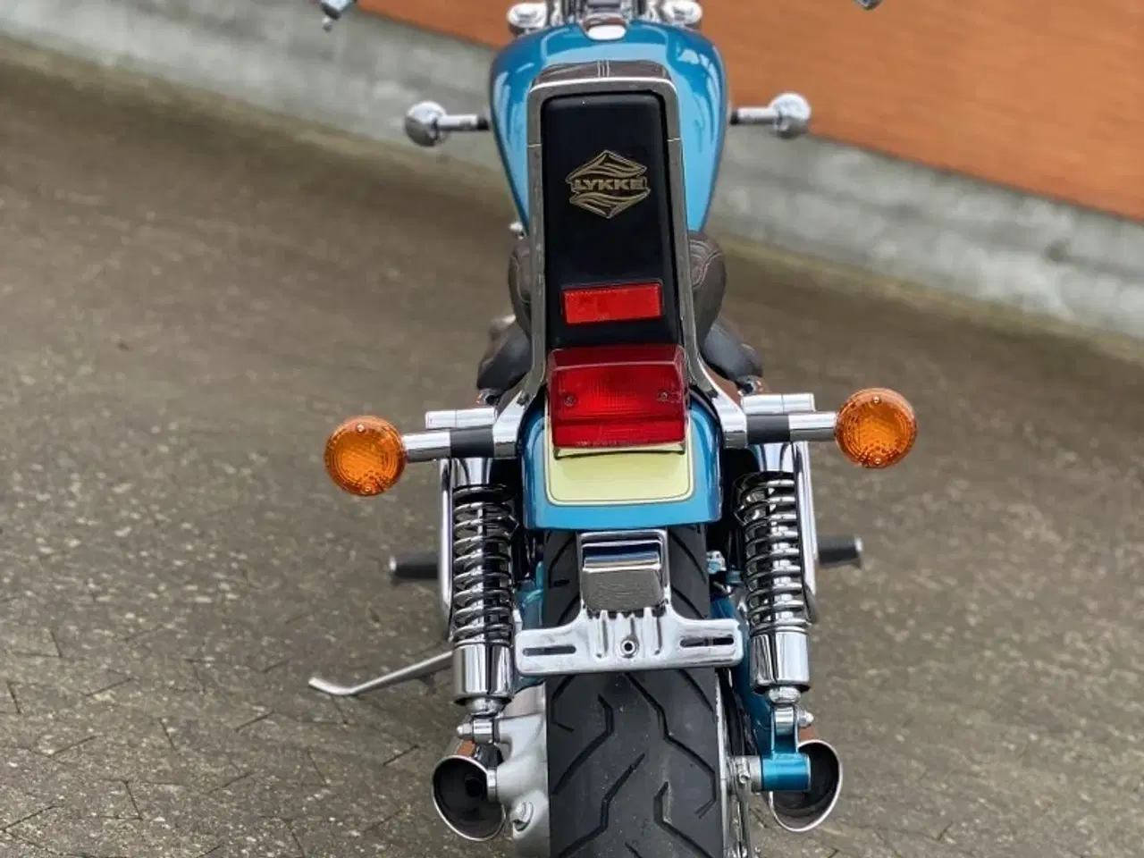 Billede 17 - Suzuki VS 600 Intruder
