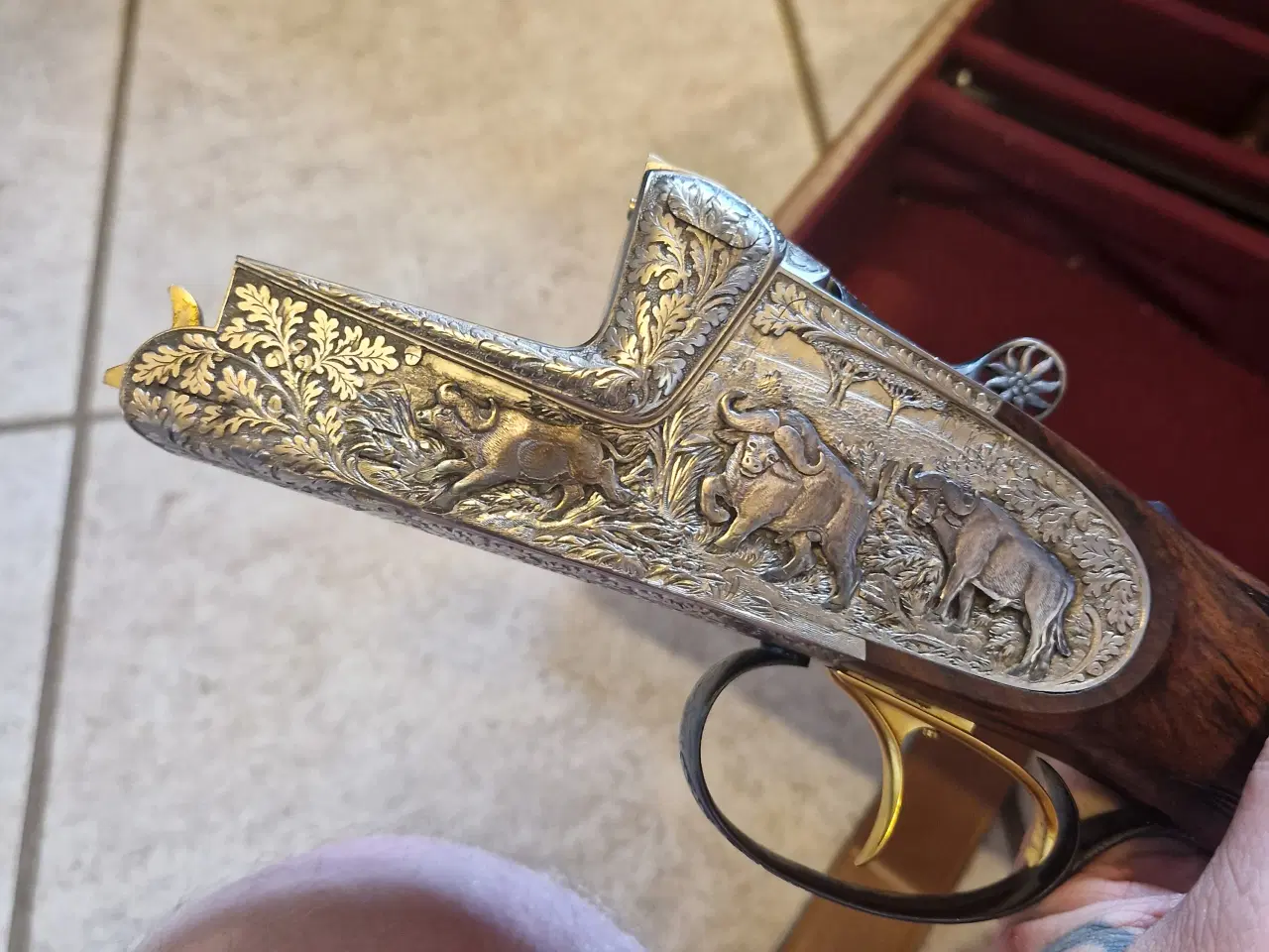 Billede 3 - Krieghoff ULM PRIMUS