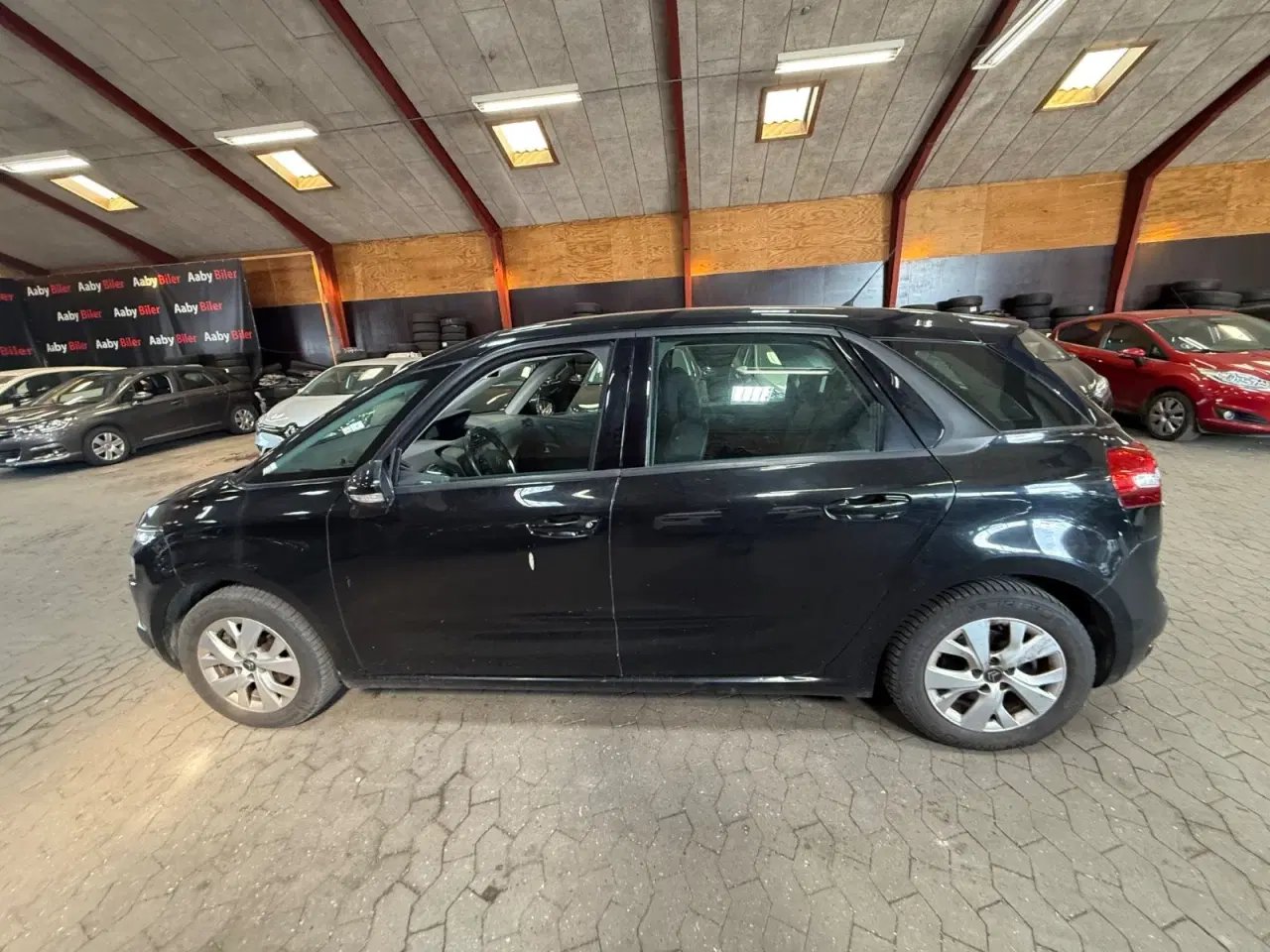 Billede 8 - Citroën C4 Picasso 1,6 e-HDi 115 Business