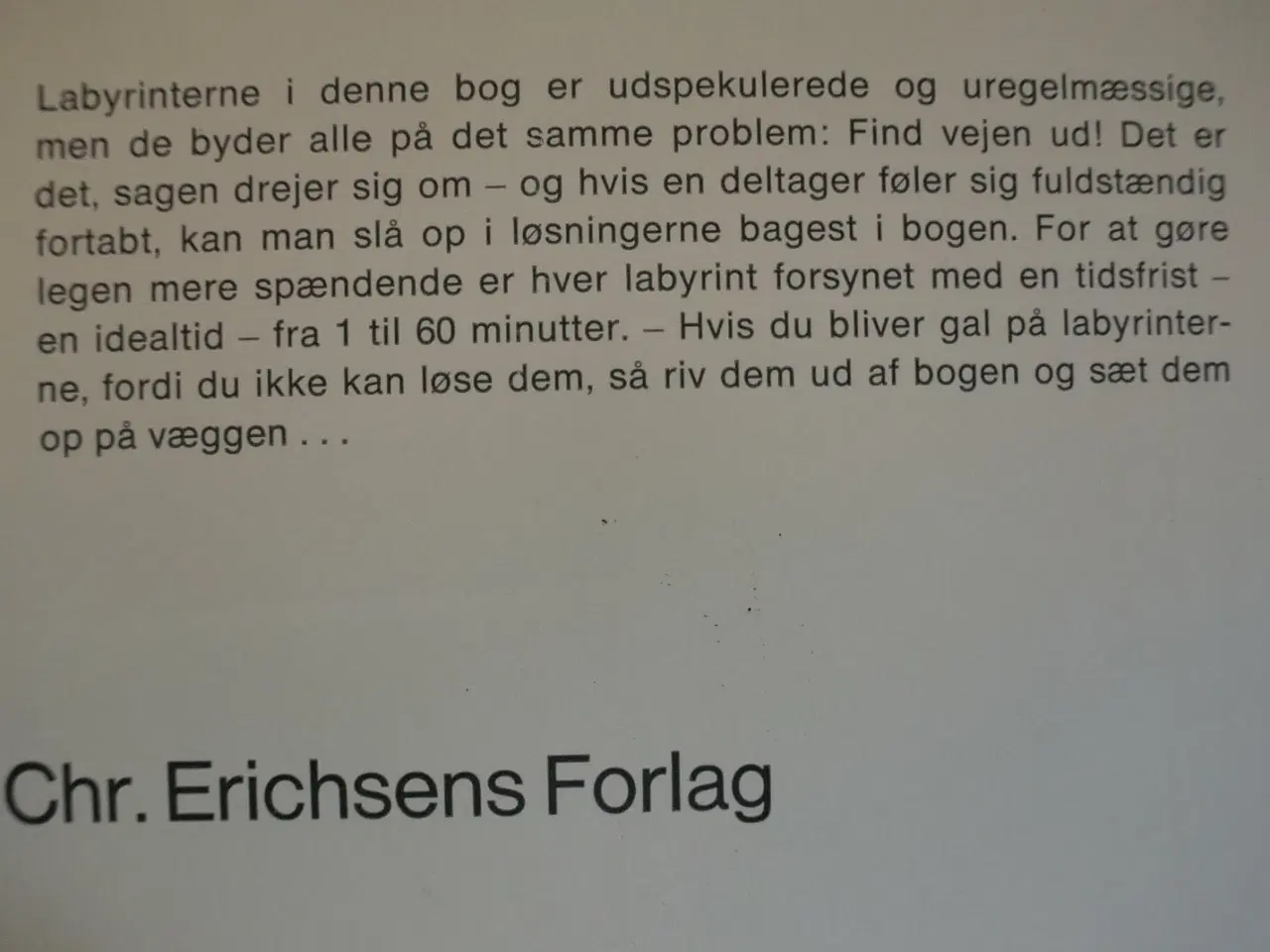 Billede 3 - leg med labyrinter, af vladimir koziakin, emne: an