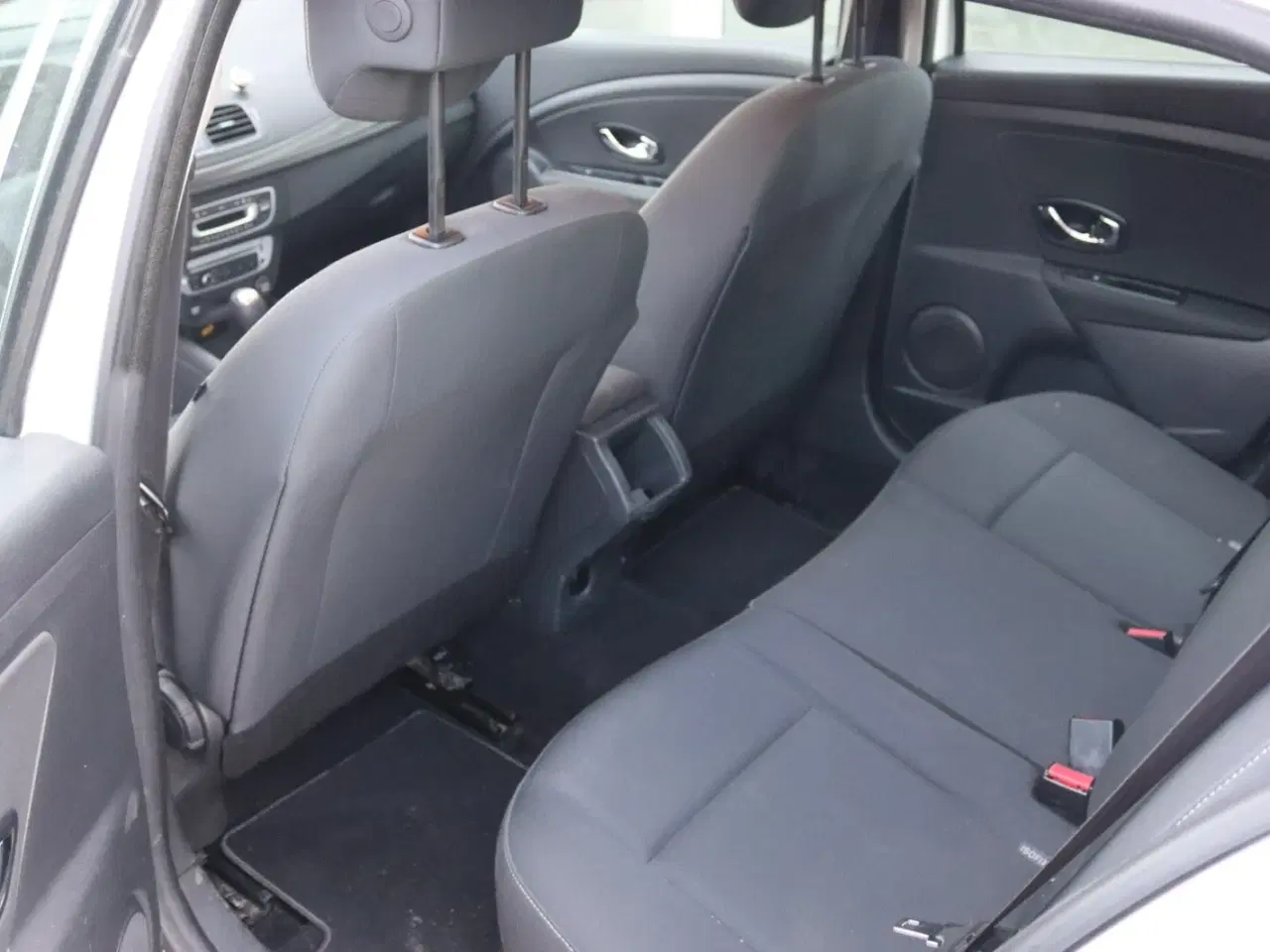 Billede 9 - Renault Megane III 1,5 dCi 110 Dynamique Sport Tourer