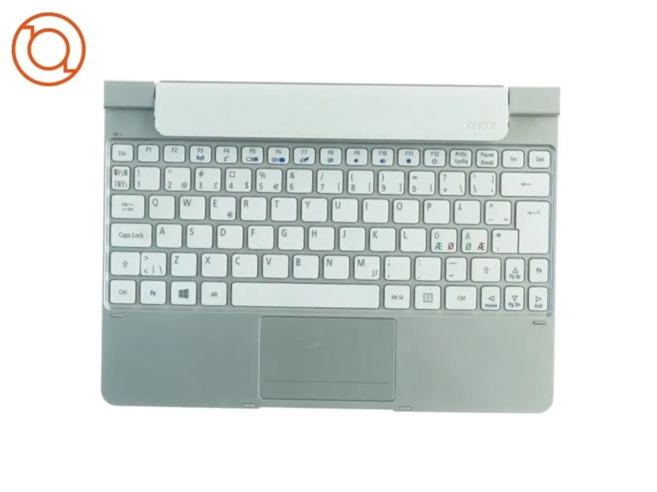 Billede 1 - Keyboard til Aser Iconia KD1 tablet (str. 26 x 19 cm)