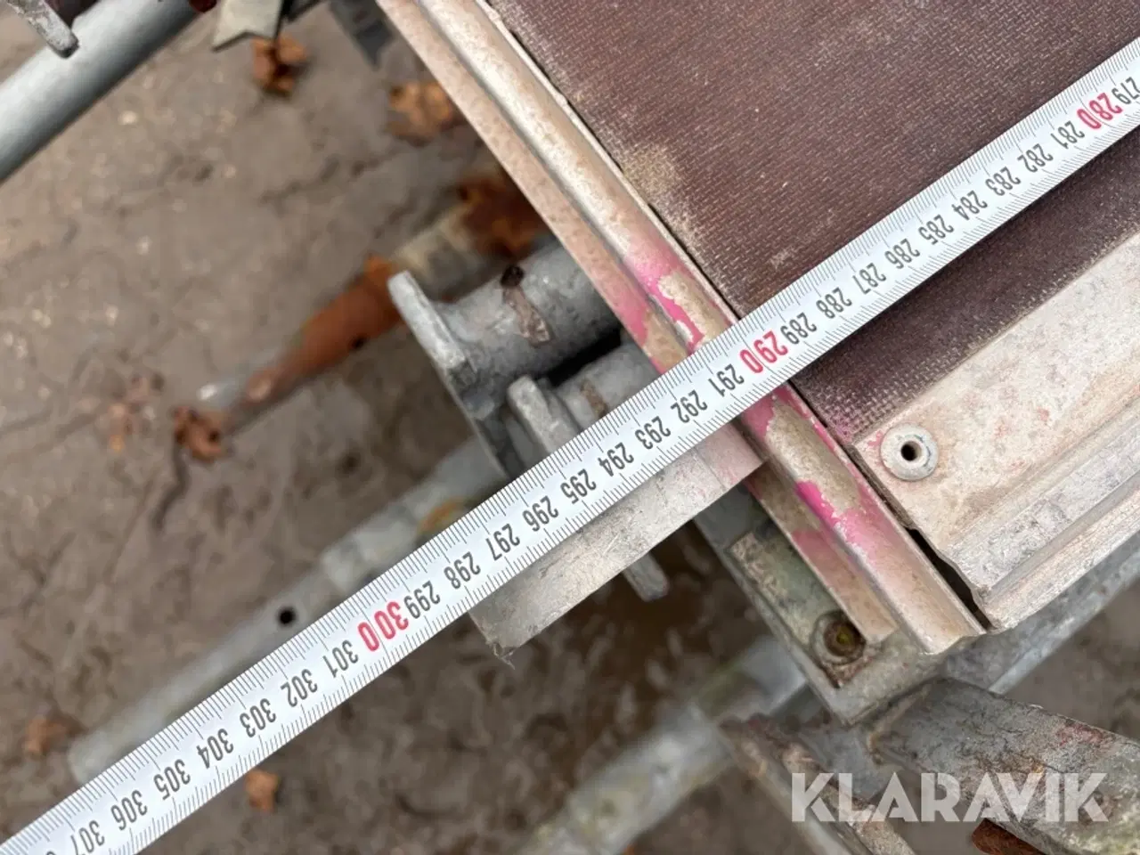 Billede 8 - Assorteret stillads udstyr