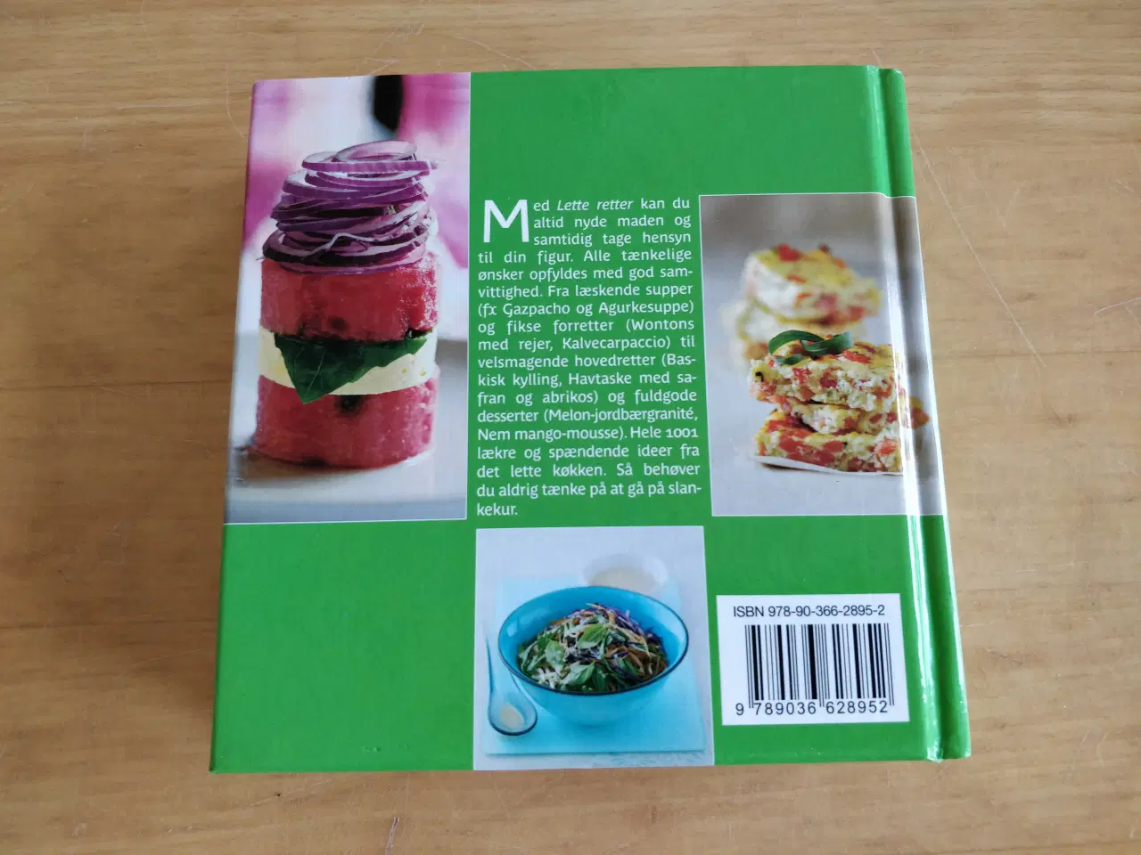 Billede 4 - Lette retter