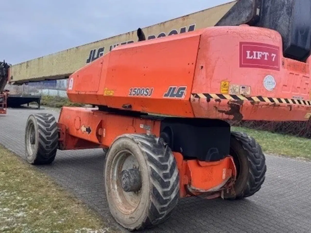 Billede 3 - JLG 1500 SJ