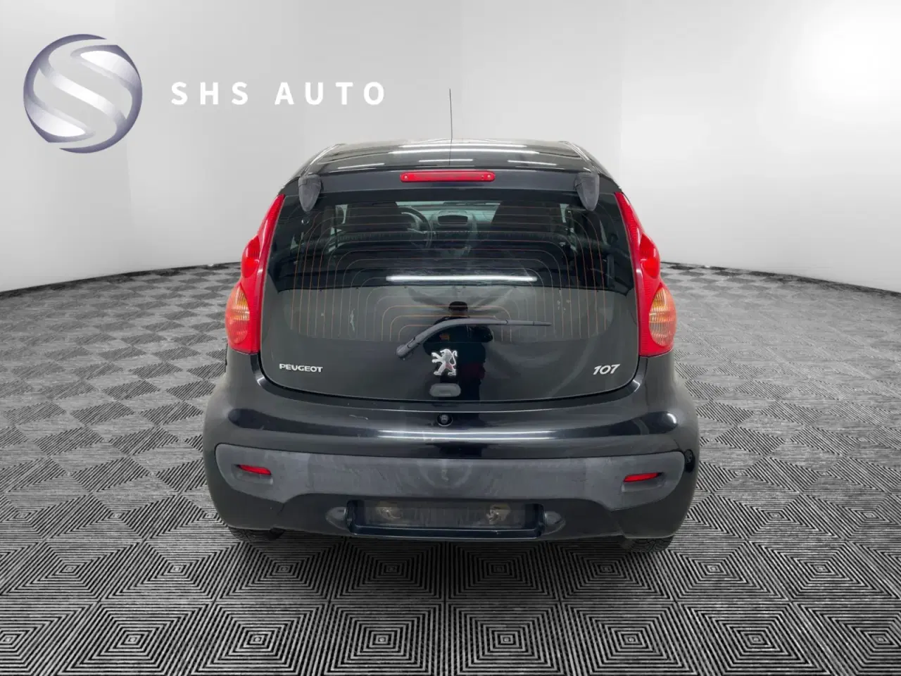 Billede 3 - Peugeot 107 1,0 Comfort