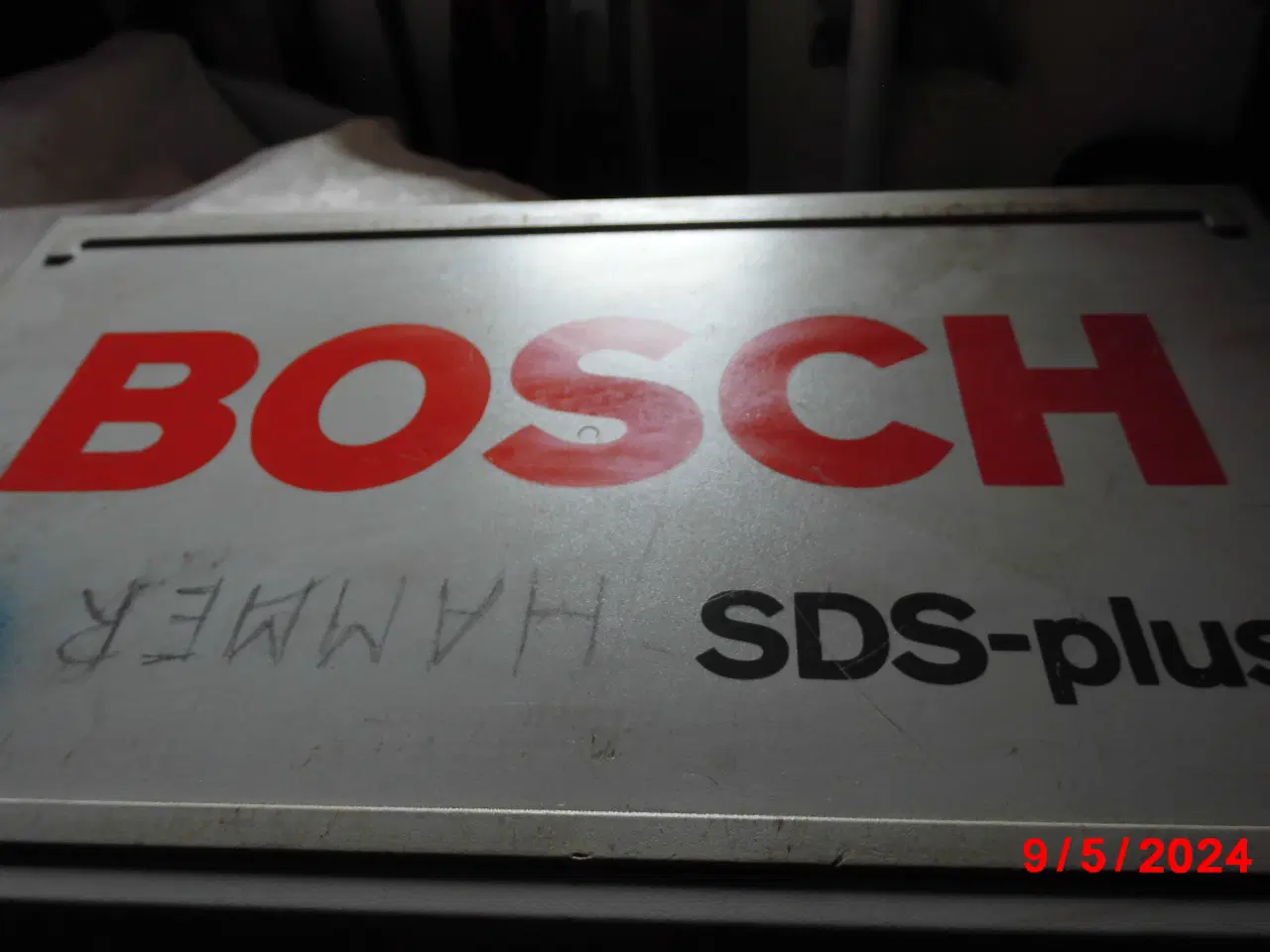 Billede 3 - Bosch Hammer SDS Plus
