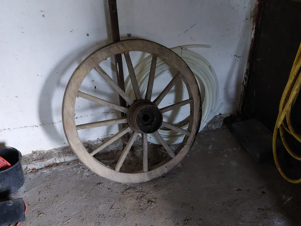 Billede 1 - Vognhjul 