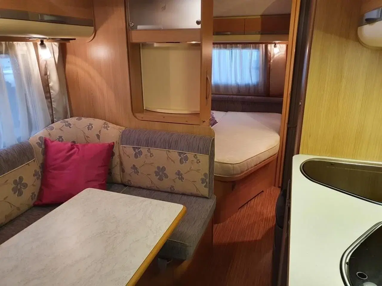 Billede 3 - Adria Adora 563 TK (2009)