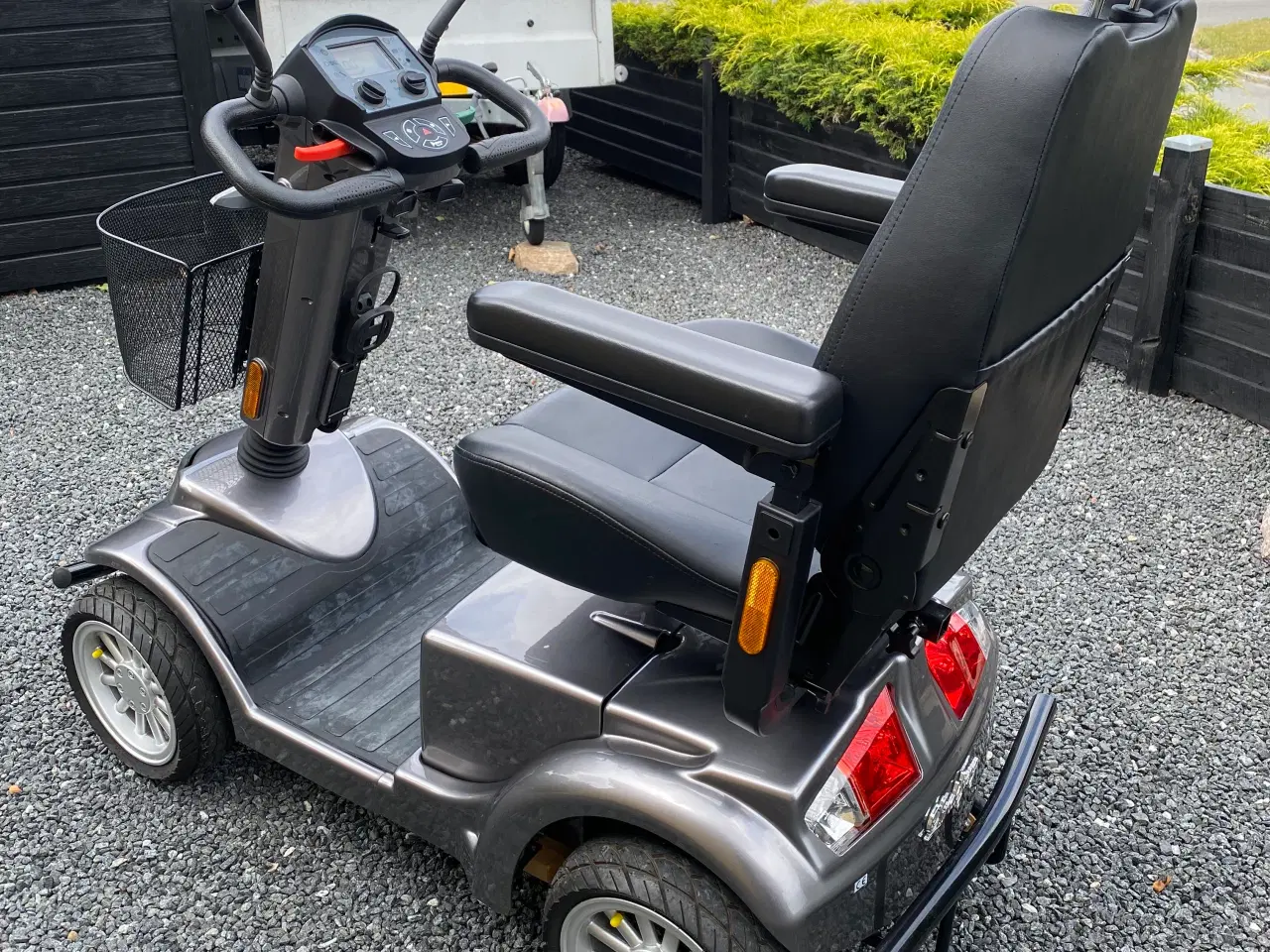 Billede 3 - El Scooter LM 500