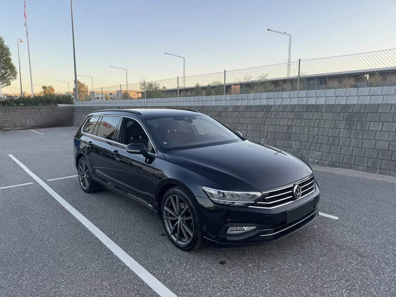 Billede 2 - Vw Passat B8 