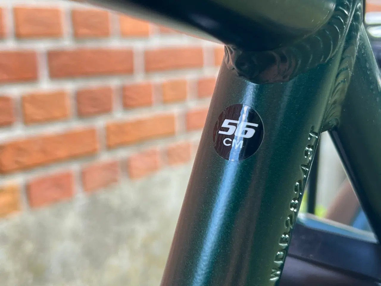 Billede 8 - Mustang retro herrecykel (Racing-green)