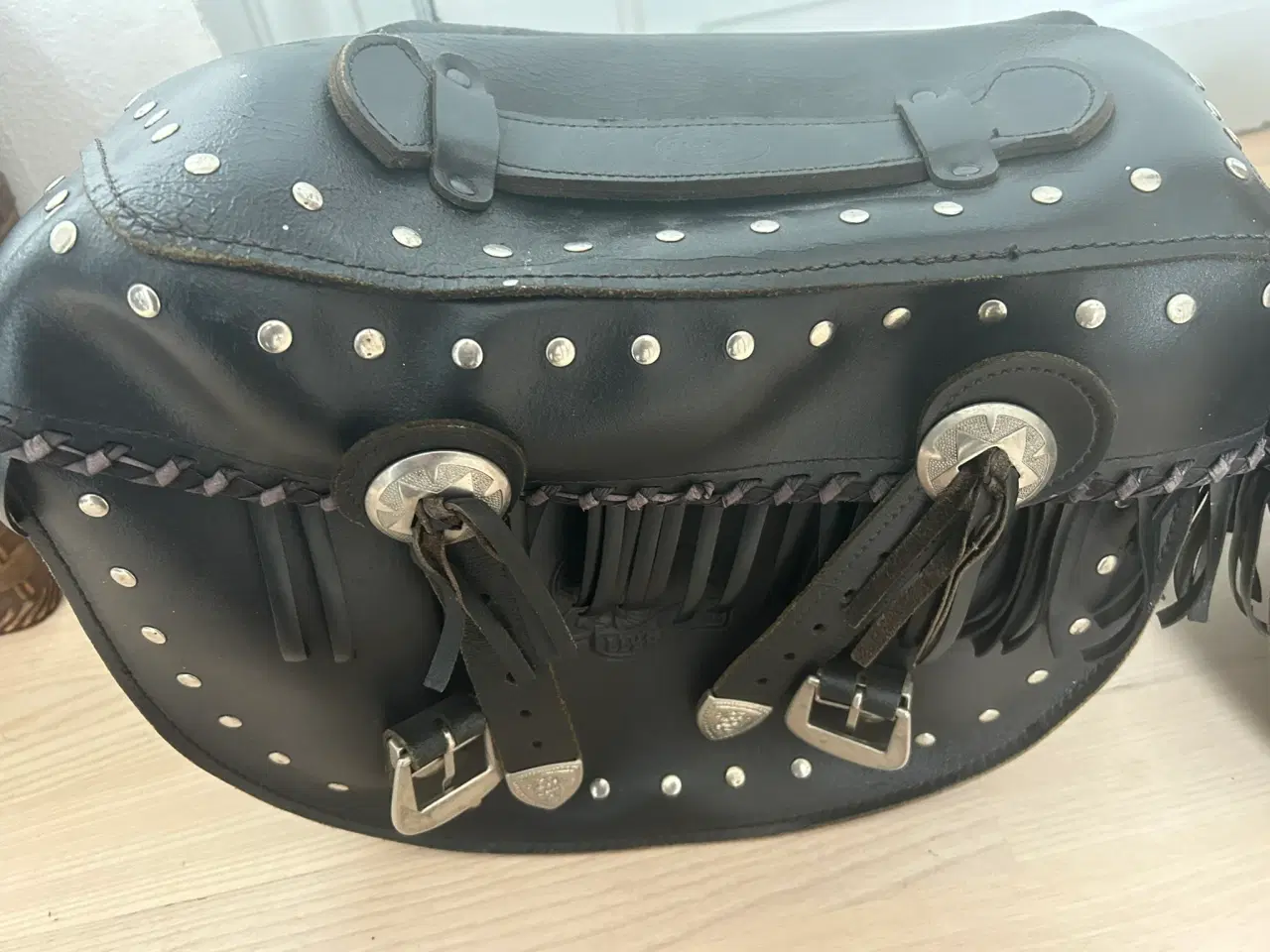 Billede 2 - Mc Sidetasker 