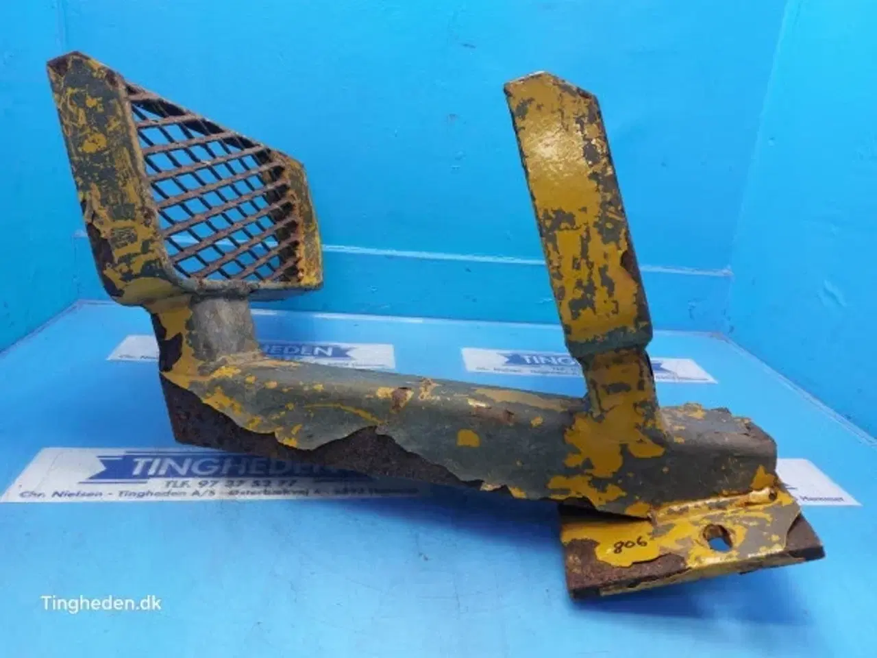 Billede 9 - Hydrema 806 Trin 362416