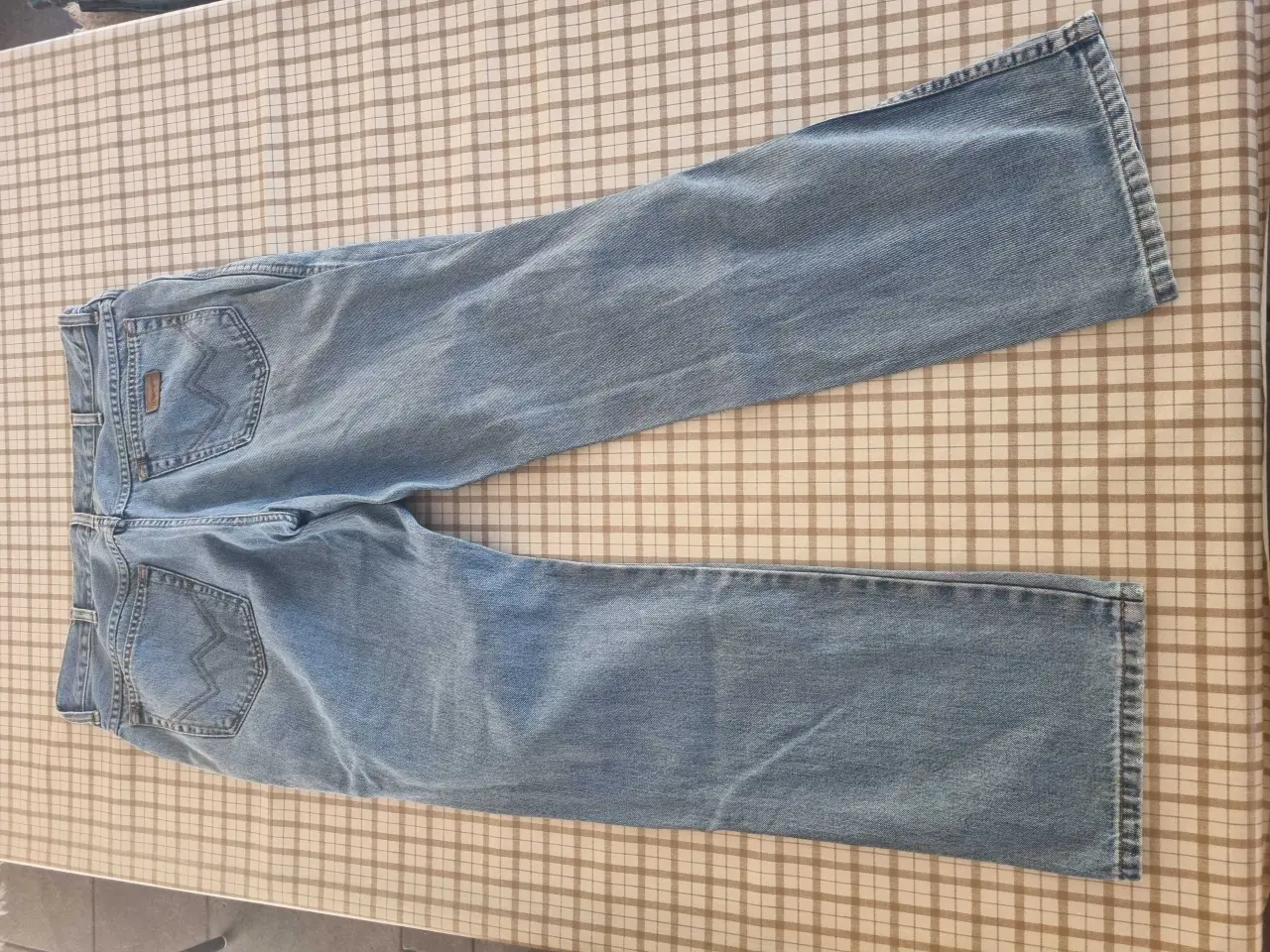 Billede 16 - Herre cowboy buks Levis, Wrangler o. L. 