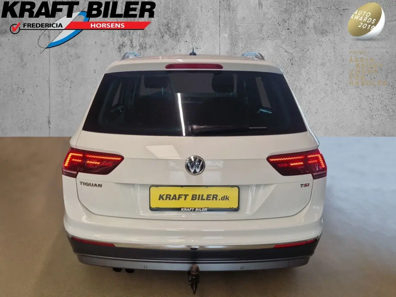 Billede 4 - VW Tiguan 1,4 TSi 150 Highline DSG Van