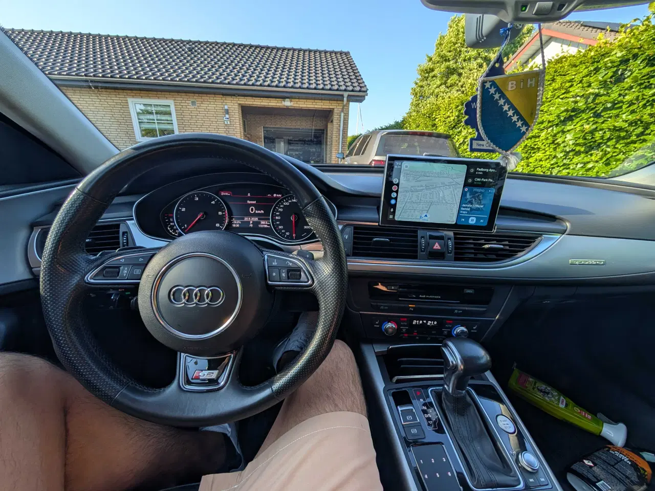 Billede 14 - Audi A6 3.0 TDI Quattro S-tr.