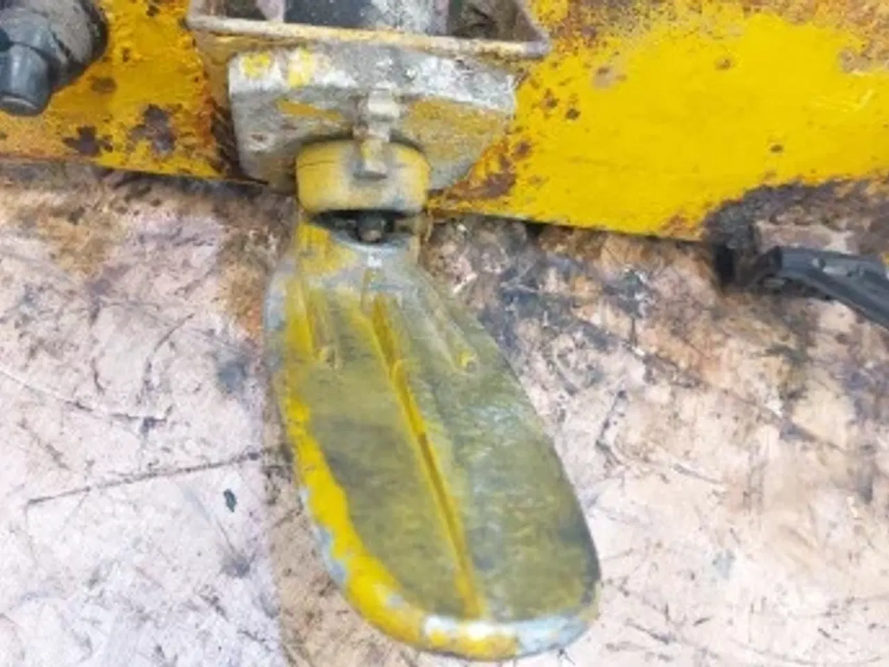 Billede 6 - Hanomag 44C Hovede Bremseventil 2945477M1