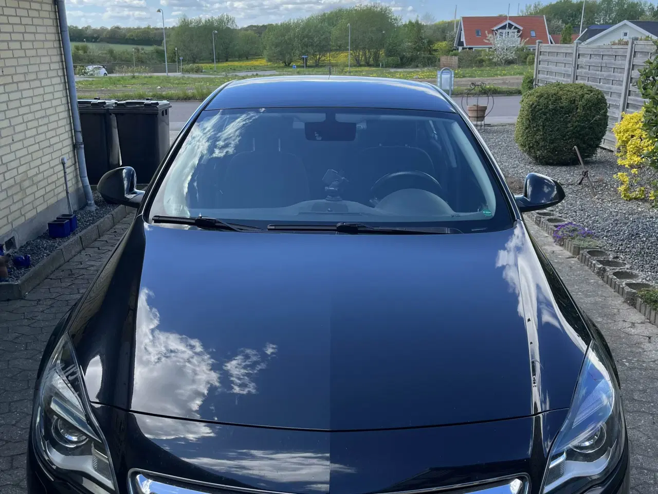 Billede 3 - Opel insignia 1.4 turbo edition 5d