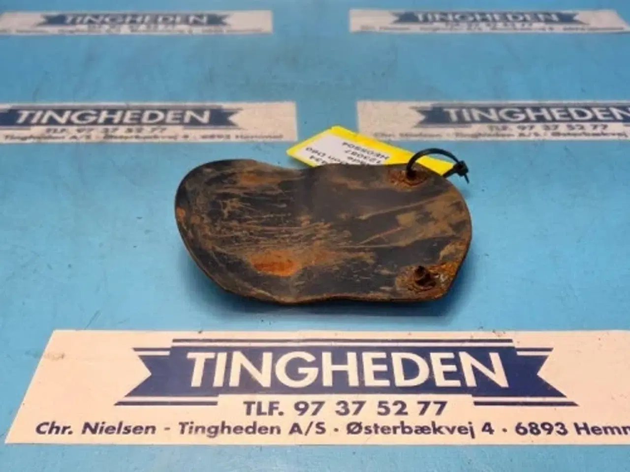 Billede 1 - MacDon D60 Plade 123087