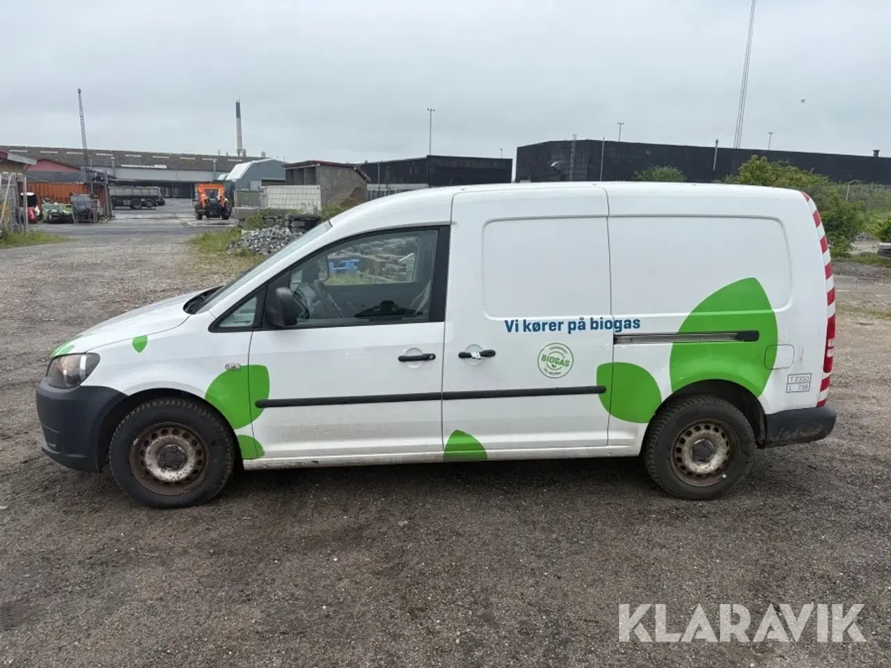 Billede 2 - Varebil Volkswagen Caddy Maxi Van 2,0