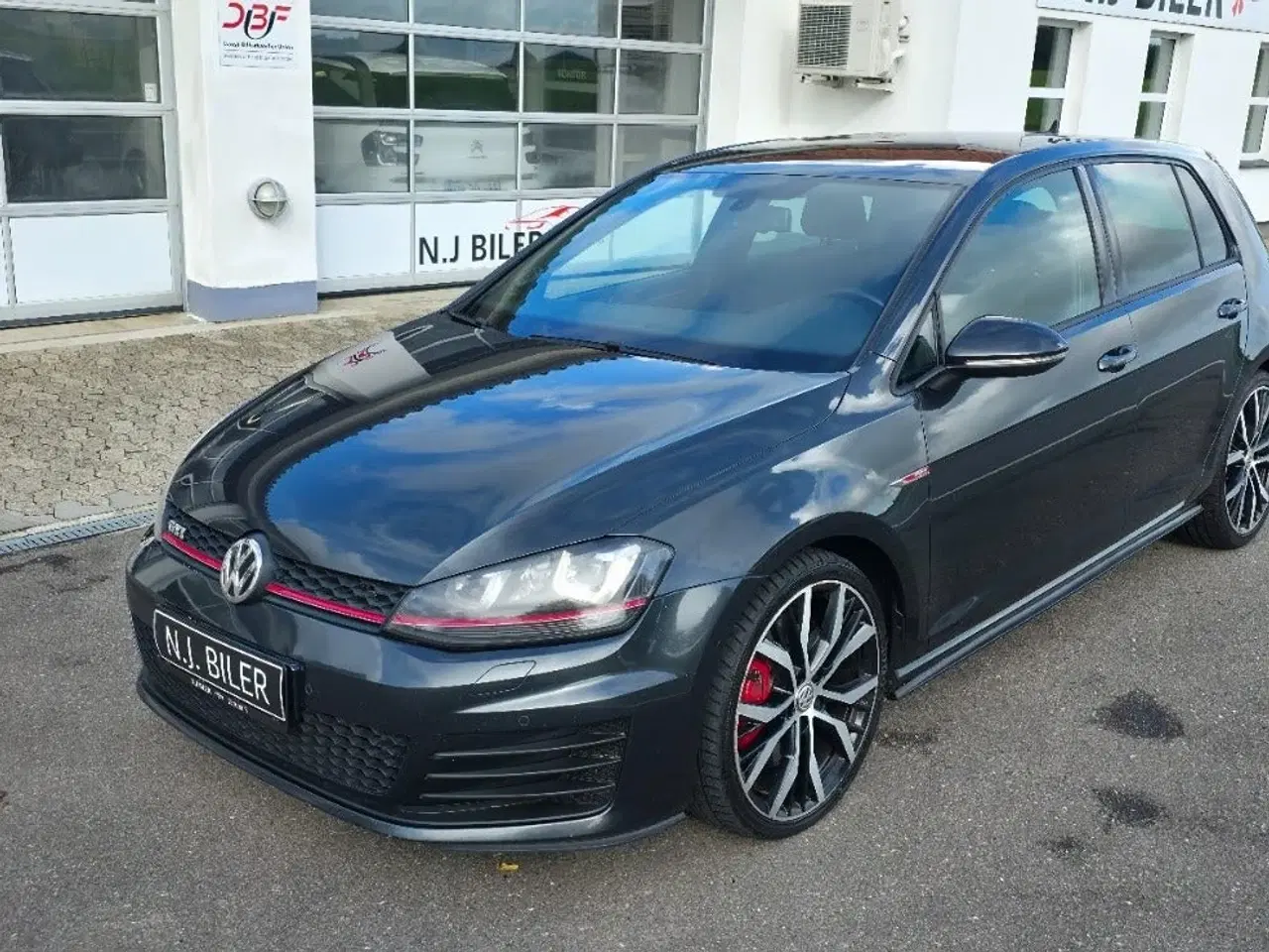 Billede 2 - VW Golf VII 2,0 GTi Performance DSG BMT