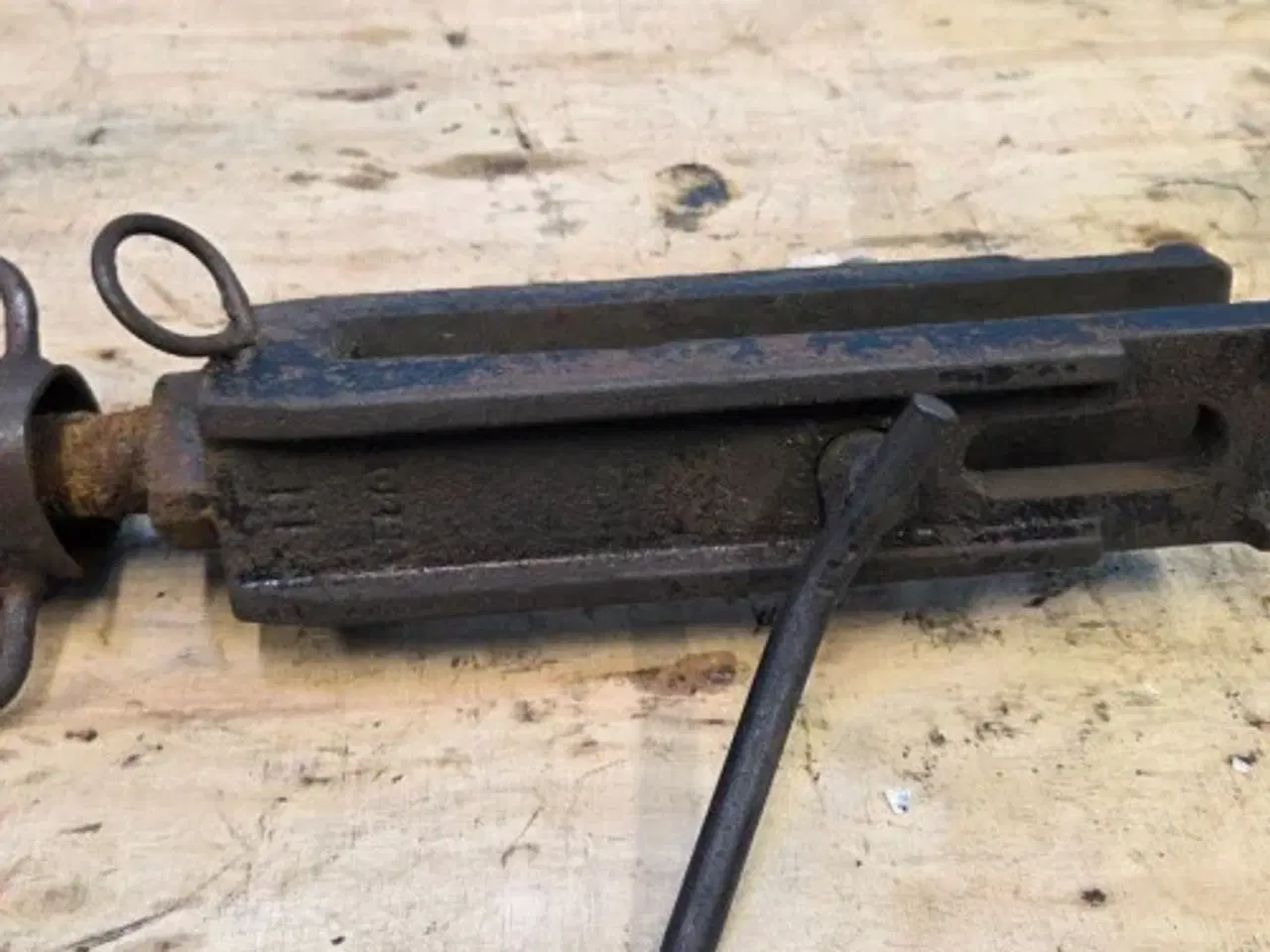 Billede 14 - Massey Ferguson 6290 Liftspindel 3616223M92