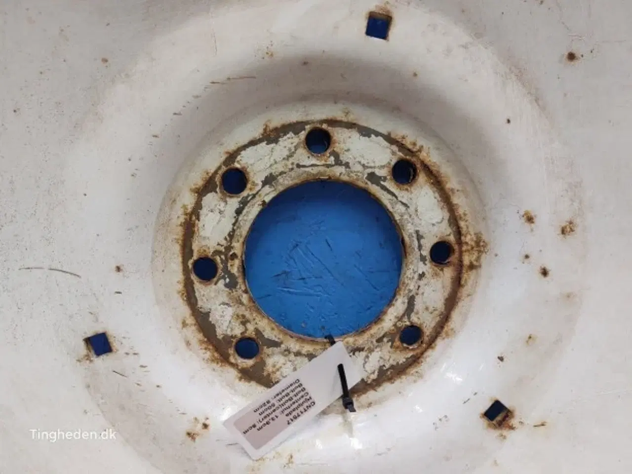 Billede 3 - Fælgplade