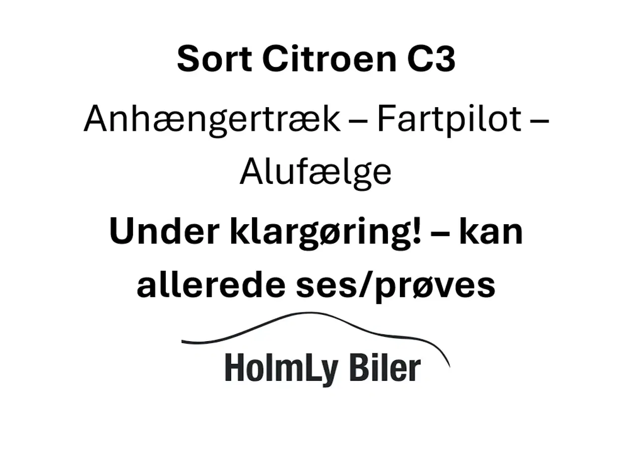 Billede 1 - Citroën C3 1,2 PureTech 82 Cool Comfort