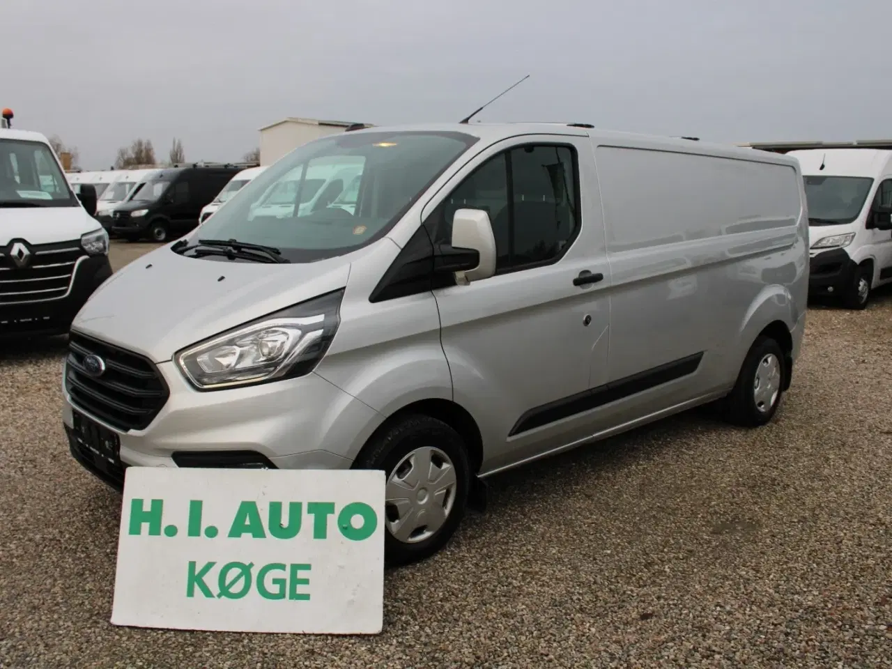 Billede 2 - Ford Transit Custom 300L 2,0 TDCi 130 Trend