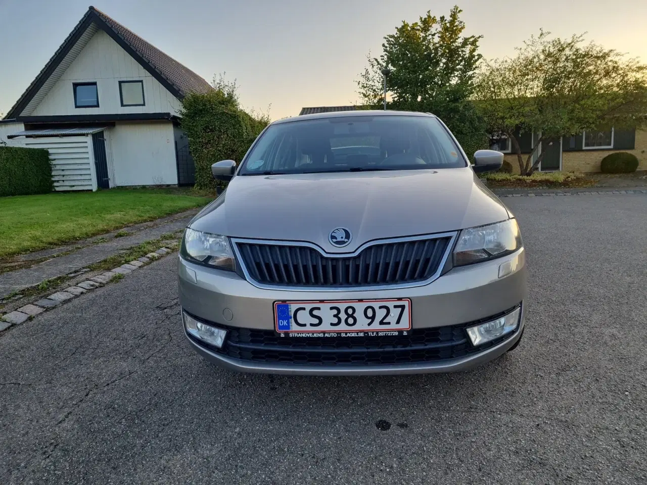 Billede 2 - Skoda Rapid 1,2 TSi 105 Elegance GreenTec