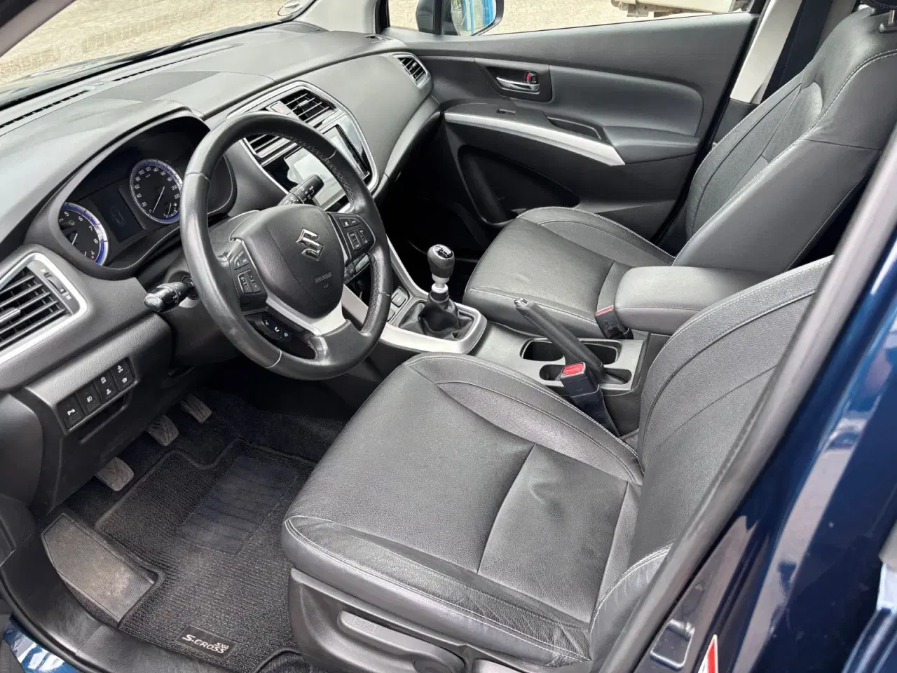 Billede 5 - Suzuki S-Cross 1,4 mHybrid Adventure