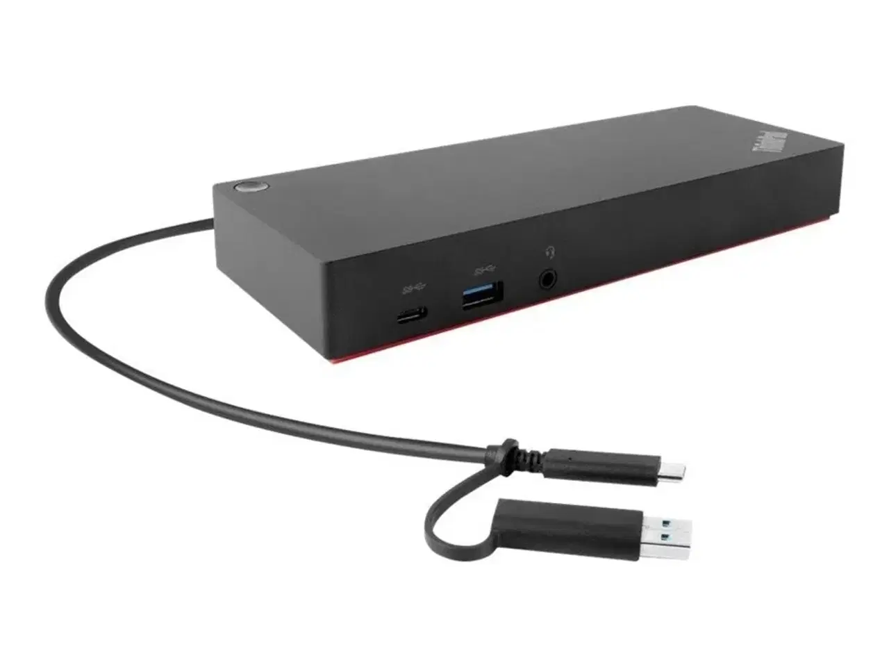 Billede 2 - NYE! Dock Lenovo Thinkpad USB-C med USB-A 135W 