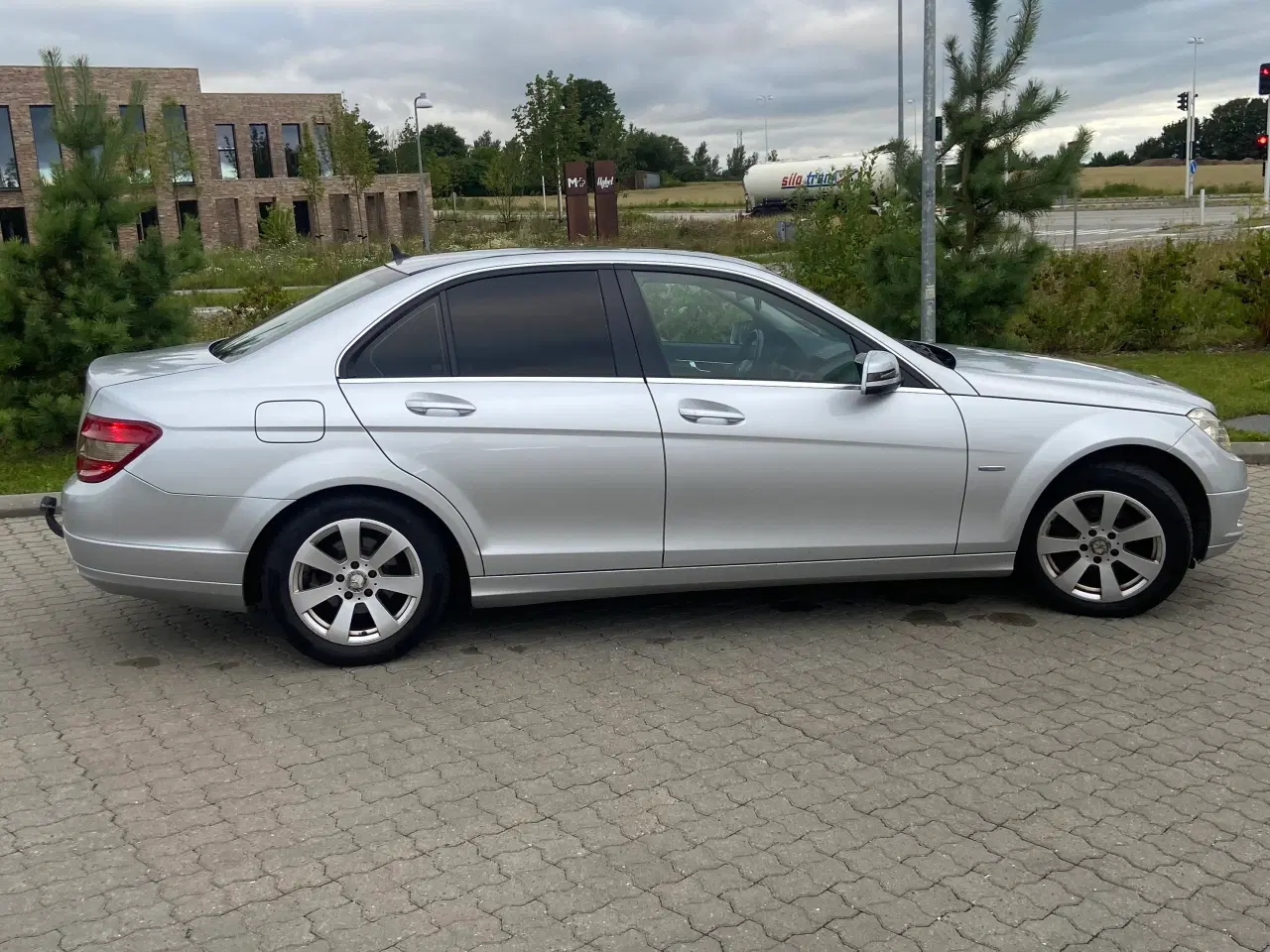 Billede 2 - Mercedes c200 2.2 cdi